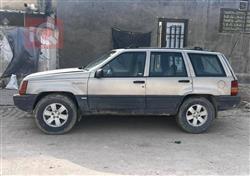 جيب جراند شيروكي